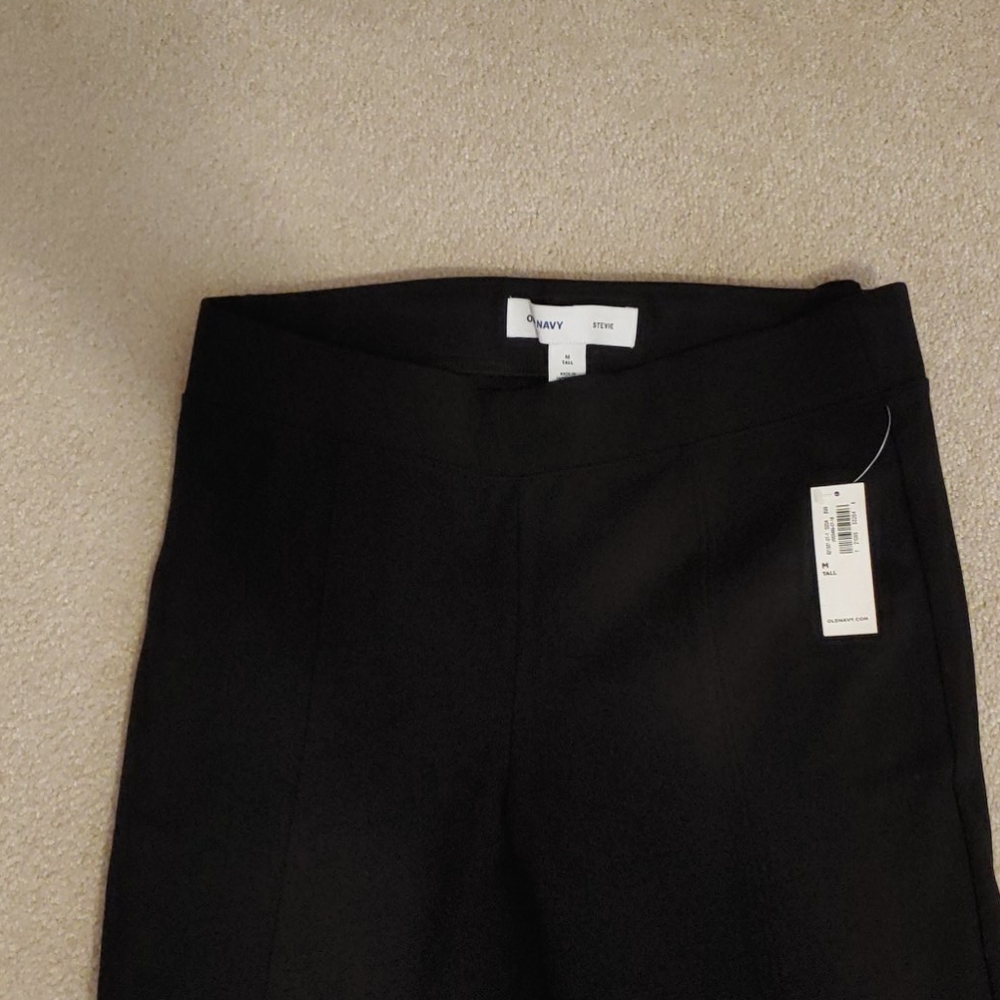 Black Medium Tall Leggingd
